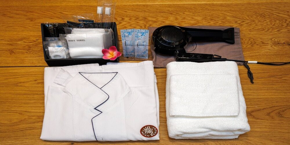 客室の設備とサービス