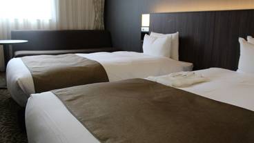 部屋からの景観 / 11