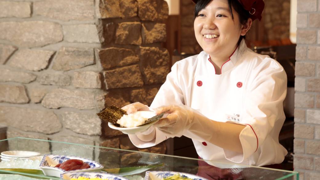 握りたておにぎり / 3