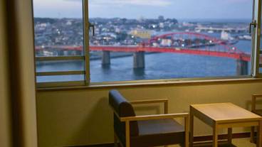 部屋からの景観 / 23