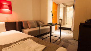 プレミア ダブルルーム 禁煙