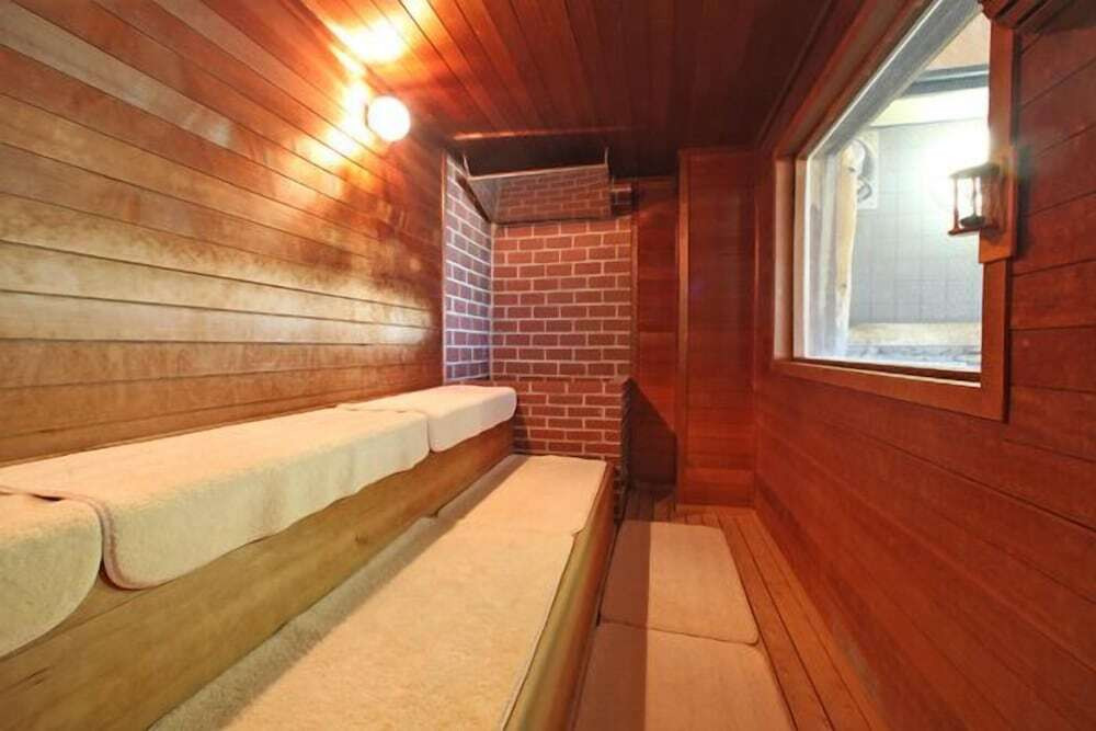 スチームサウナ