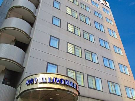 ホテルリブマックスBUDGET札幌駅前 / 4