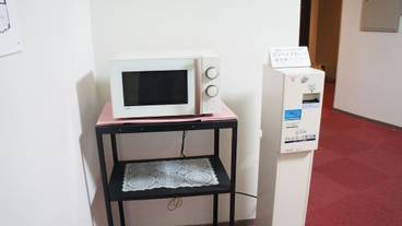 施設内の設備 / 7