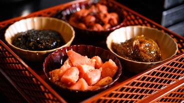 朝食ビュッフェ / 8