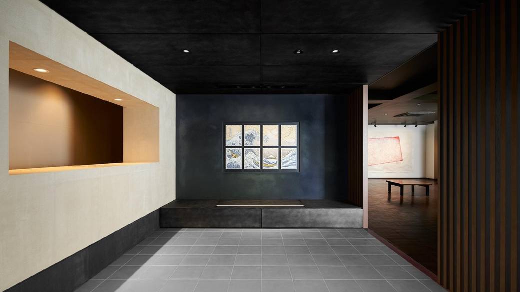 ロビー＆ギャラリー / 1