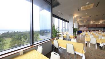 朝食スペース / 14