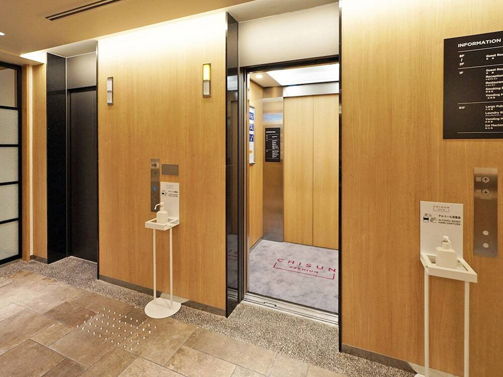 エレベーター