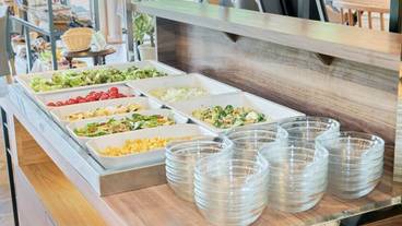 朝食ビュッフェ / 34