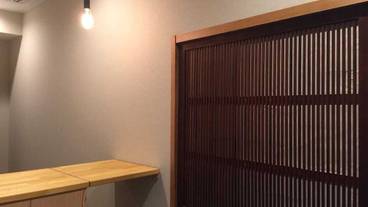 内部エントランス / 2