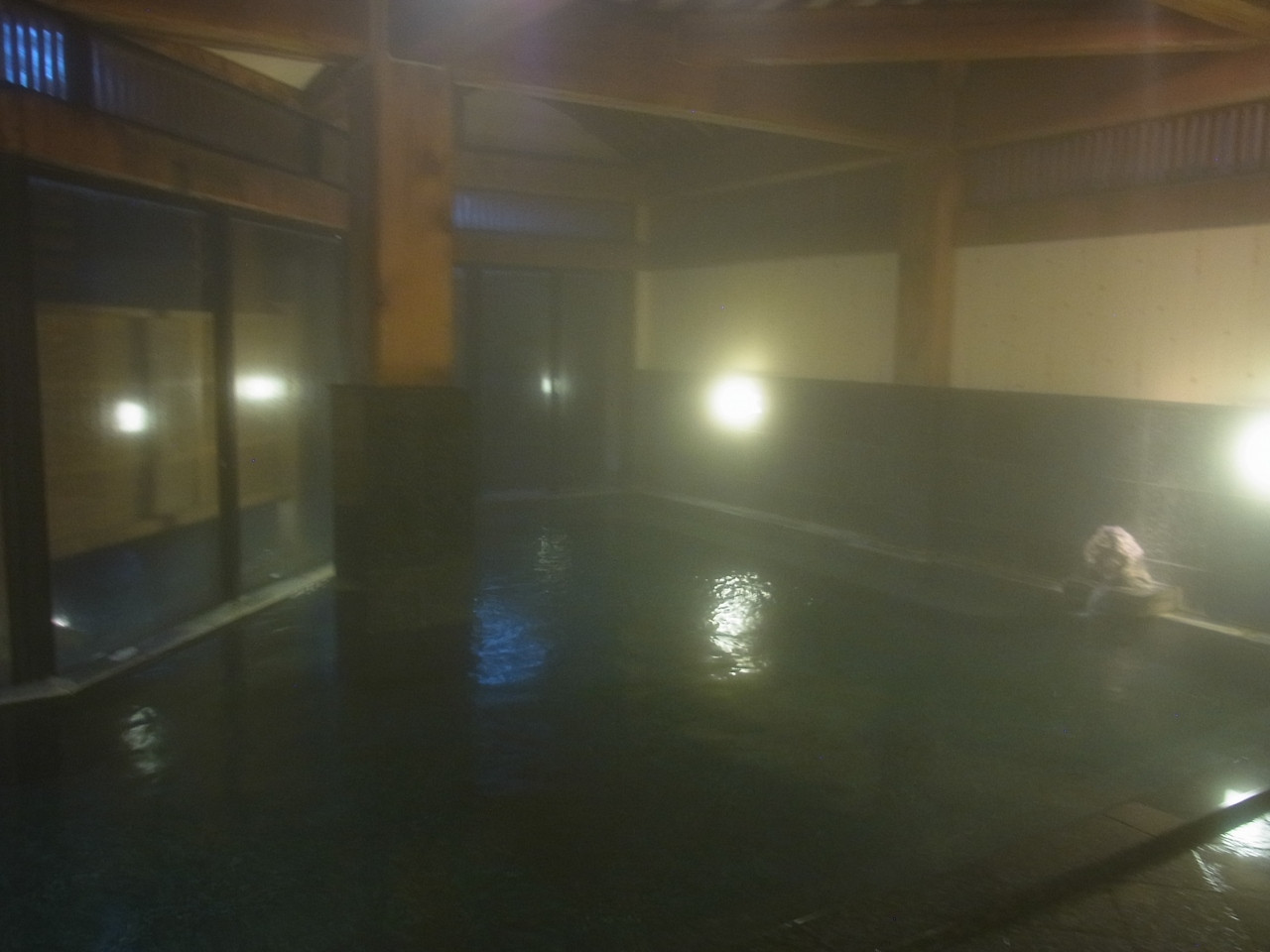 五右衛門風呂を始め、10種類のお風呂を制覇しよう3959258