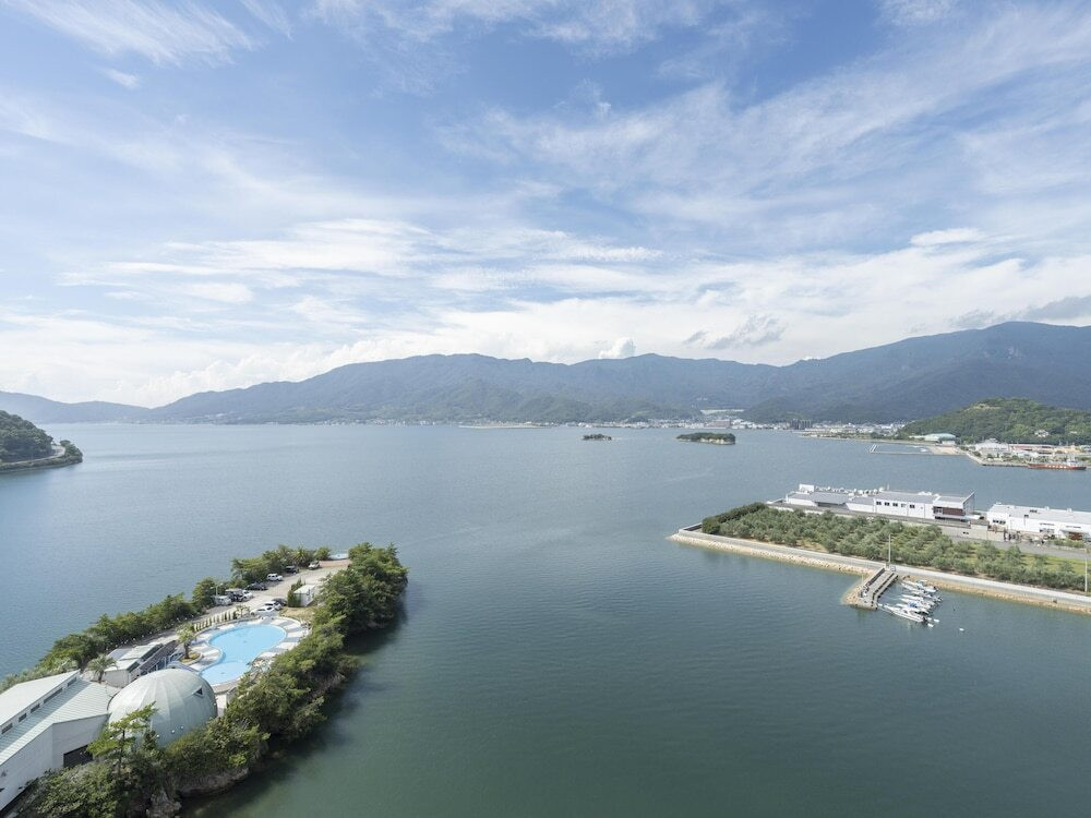 施設からの眺望