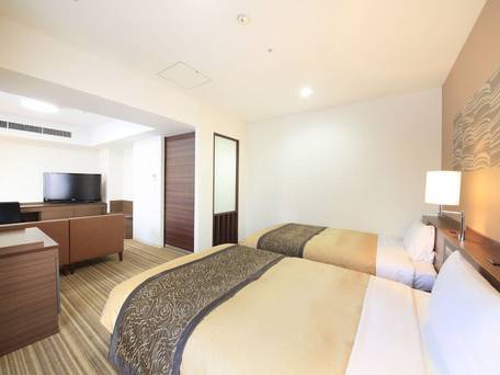 ベッセルイン札幌中島公園 / 2