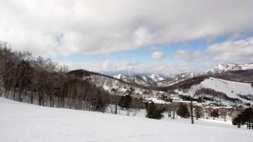 スノー スポーツとスキー / 1