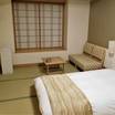 畳敷きの部屋