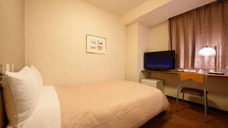 セミダブルルーム 喫煙可