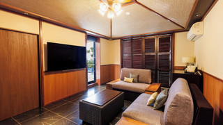 エグゼクティブ プール ヴィラハウス