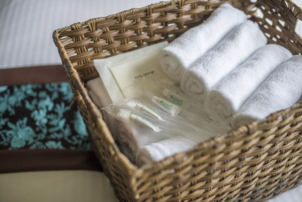 バスルームの設備