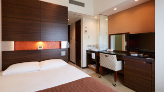 スタンダード ダブルルーム 禁煙