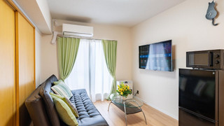 コンフォート コンドミニアム 禁煙