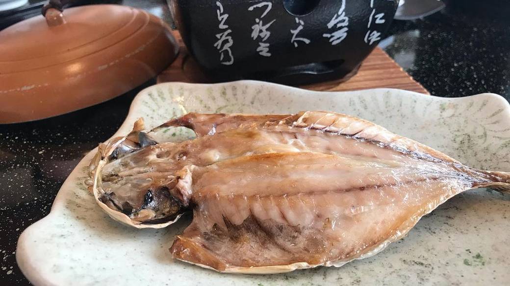 地魚に地元野菜も！
和の旨味が際立つ朝食 / 3