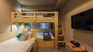 スタンダード トリプルルーム