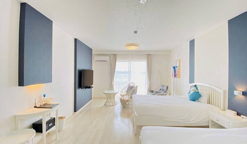 デラックス・ツイン / 1