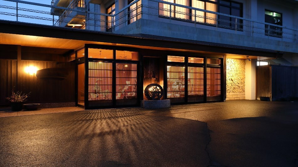 四万十川を見下ろす眺望自慢。全9室の高台に建つ静寂の一軒宿4088572