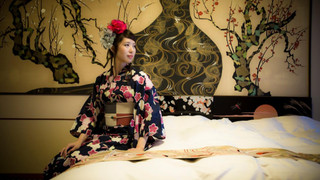 Aタイプ スーペリアツインルーム 2シングルベッドと布団2組 (トイレ付·共用バス) 禁煙