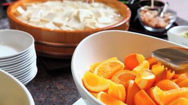 朝食ビュッフェ / 2