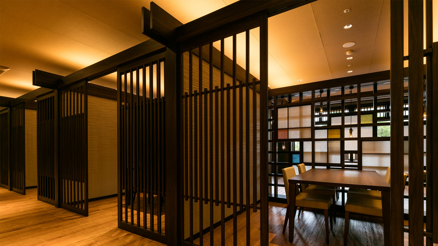 ダイニング天平②