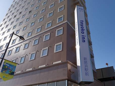 東横イン 新居浜駅前 / 4