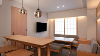 2ベッドルームファミリースイート ミニダイニング付