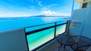 エグゼクティブ ロフト シングルベッド 2 台 禁煙 オーシャンフロント (with Extra Bed)