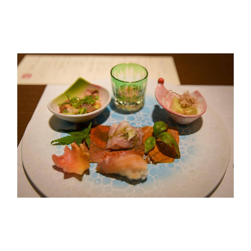 夕食 会席料理の一例③