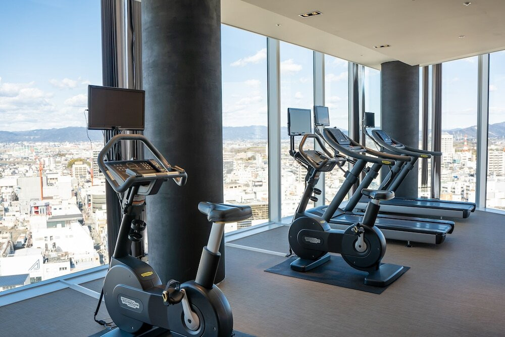 フィットネス設備