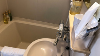 エコノミー ダブルルーム 喫煙可