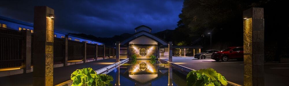 全客室に富士山と駿河湾を望む露天風呂付き◎伊豆高原のモダンな温泉宿4011357