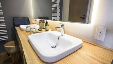 洗面スペース / 10