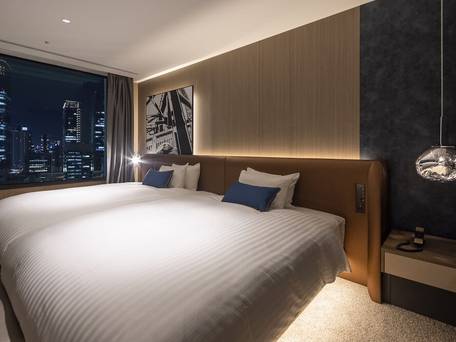 ホテルインターゲート大阪 梅田 / 2