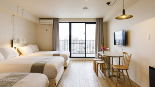 コンフォート トリプルルーム 禁煙