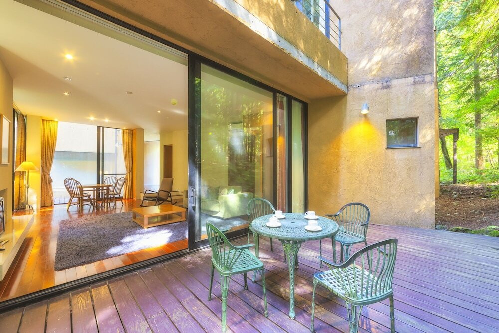 テラス / パティオ