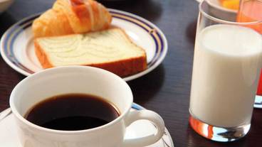 朝食ビュッフェ / 9