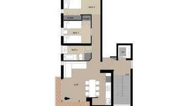 フロアマップ / 12