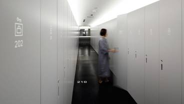 施設内の設備 / 5