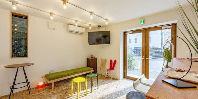 plat hostel keikyu asakusa karin（東京都 ゲストハウス・ホステル・ドミトリー） / 1