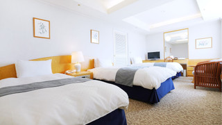 本館　スーペリア　トリプルルーム　禁煙 [大人3名様利用で3台目ベッド追加]