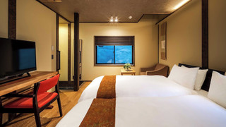 THE MACHIYA スーペリアツインルーム