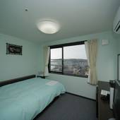 萩ロイヤルインテリジェントホテル（山口県 ビジネスホテル） / 5