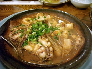 「魚のうまい店 ひろちゃん」料理 773291 いかわた煮